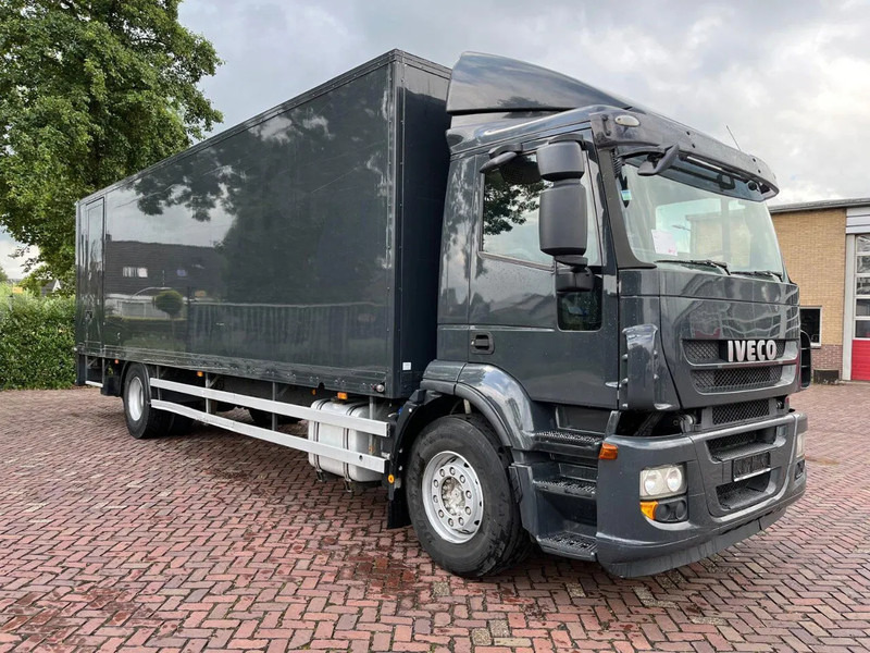 Iveco Stralis 190 S/7,5 - Kapalı kasa kamyon: fotoğraf 3 Iveco Stralis 190 S/7,5 - Kapalı kasa kamyon: fotoğraf 3