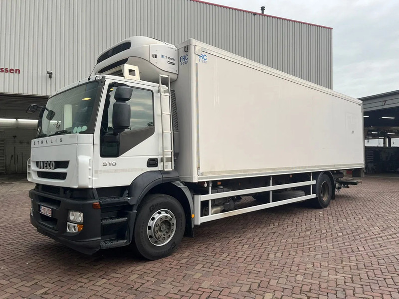 Iveco Stralis 310 KOELWAGEN EURO 5 EEV - Refrijeratör kamyon: fotoğraf 1 Iveco Stralis 310 KOELWAGEN EURO 5 EEV - Refrijeratör kamyon: fotoğraf 1