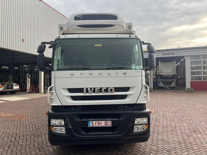 Iveco Stralis 310 KOELWAGEN EURO 5 EEV - Refrijeratör kamyon: fotoğraf 2 Iveco Stralis 310 KOELWAGEN EURO 5 EEV - Refrijeratör kamyon: fotoğraf 2