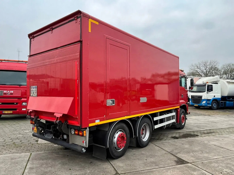 MAN 17 H17 310 PK EURO 3 MANUAL RHD - Kapalı kasa kamyon: fotoğraf 5 MAN 17 H17 310 PK EURO 3 MANUAL RHD - Kapalı kasa kamyon: fotoğraf 5