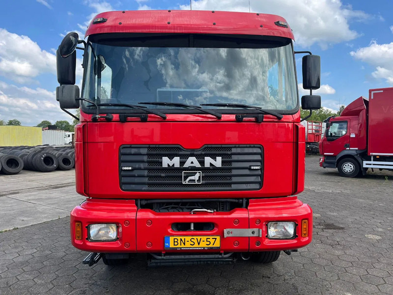 MAN TGA 35.410 EURO 3 MANUAL - Şasi kamyon: fotoğraf 2 MAN TGA 35.410 EURO 3 MANUAL - Şasi kamyon: fotoğraf 2