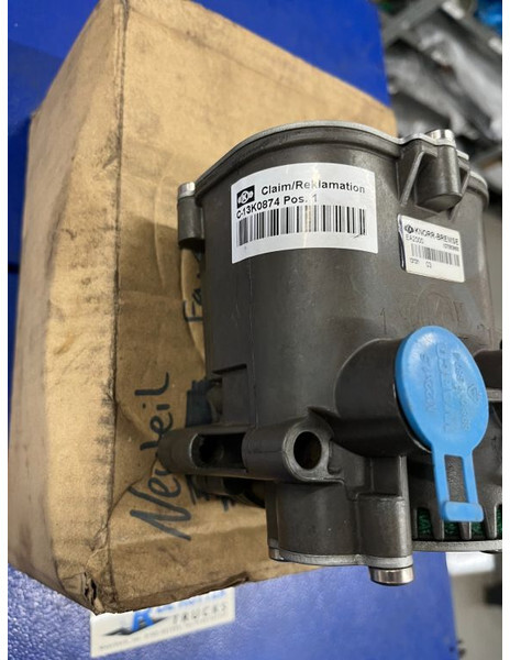 Mercedes-Benz EBS ventiel A0004291124 - Fren valfi - Kamyon: fotoğraf 3 Mercedes-Benz EBS ventiel A0004291124 - Fren valfi - Kamyon: fotoğraf 3