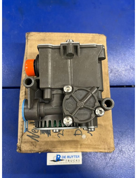 Mercedes-Benz EBS ventiel A0004291124 - Fren valfi - Kamyon: fotoğraf 4 Mercedes-Benz EBS ventiel A0004291124 - Fren valfi - Kamyon: fotoğraf 4