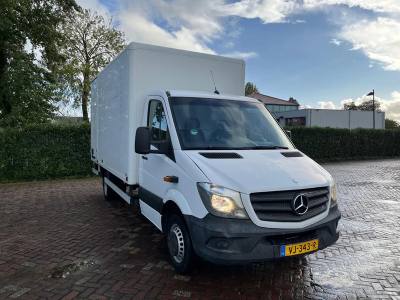 Mercedes-Benz Sprinter 313 2.2 CDI - Kapalı kasa kamyonet, Çift kabin kamyonet: fotoğraf 4 Mercedes-Benz Sprinter 313 2.2 CDI - Kapalı kasa kamyonet, Çift kabin kamyonet: fotoğraf 4