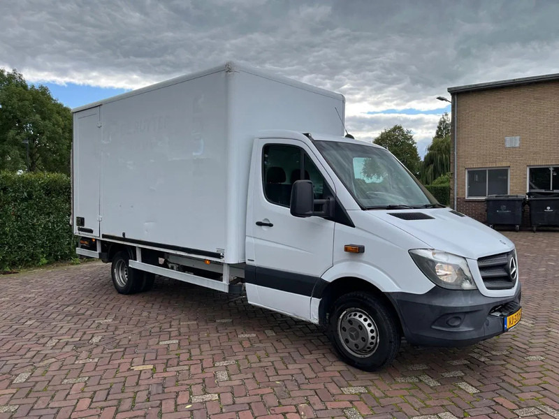 Mercedes-Benz Sprinter 313 CDI - Kapalı kasa kamyonet: fotoğraf 5 Mercedes-Benz Sprinter 313 CDI - Kapalı kasa kamyonet: fotoğraf 5