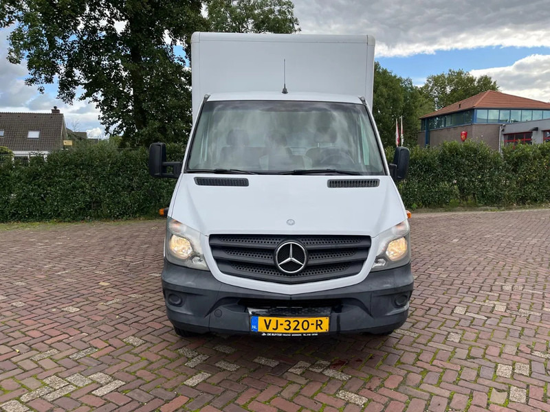 Mercedes-Benz Sprinter 313 CDI - Kapalı kasa kamyonet: fotoğraf 3 Mercedes-Benz Sprinter 313 CDI - Kapalı kasa kamyonet: fotoğraf 3