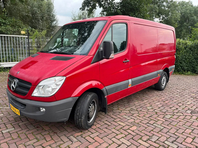 Mercedes-Benz Sprinter 313 CDI L2H1 - Panelvan: fotoğraf 1 Mercedes-Benz Sprinter 313 CDI L2H1 - Panelvan: fotoğraf 1