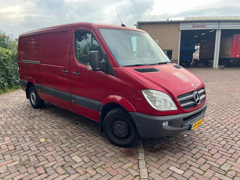 Mercedes-Benz Sprinter 313 CDI L2H1 - Panelvan: fotoğraf 3 Mercedes-Benz Sprinter 313 CDI L2H1 - Panelvan: fotoğraf 3