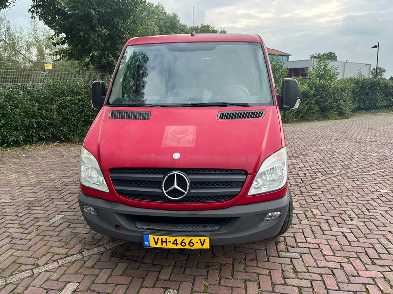 Mercedes-Benz Sprinter 313 CDI L2H1 - Panelvan: fotoğraf 2 Mercedes-Benz Sprinter 313 CDI L2H1 - Panelvan: fotoğraf 2