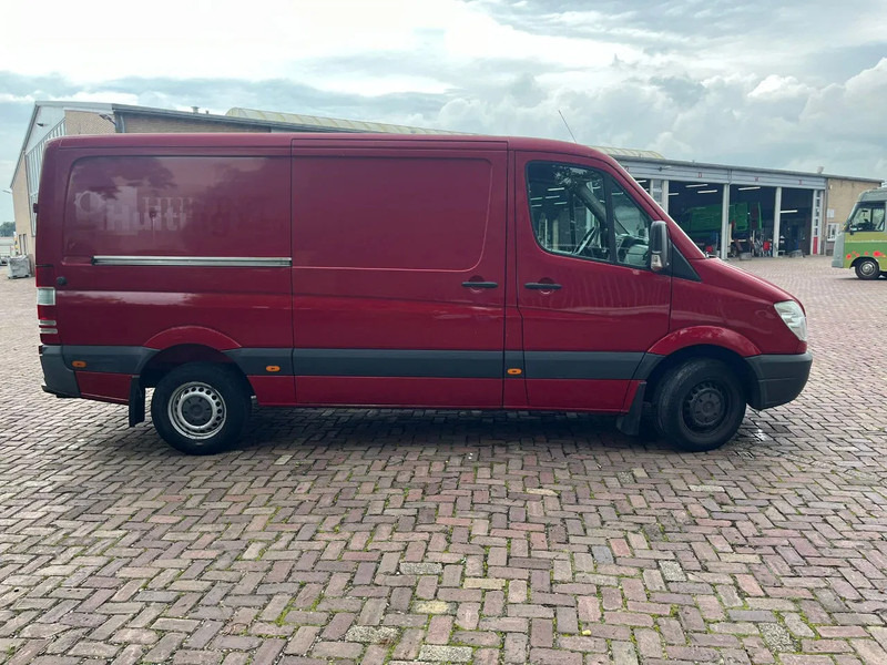 Mercedes-Benz Sprinter 313 CDI L2H1 - Panelvan: fotoğraf 4 Mercedes-Benz Sprinter 313 CDI L2H1 - Panelvan: fotoğraf 4