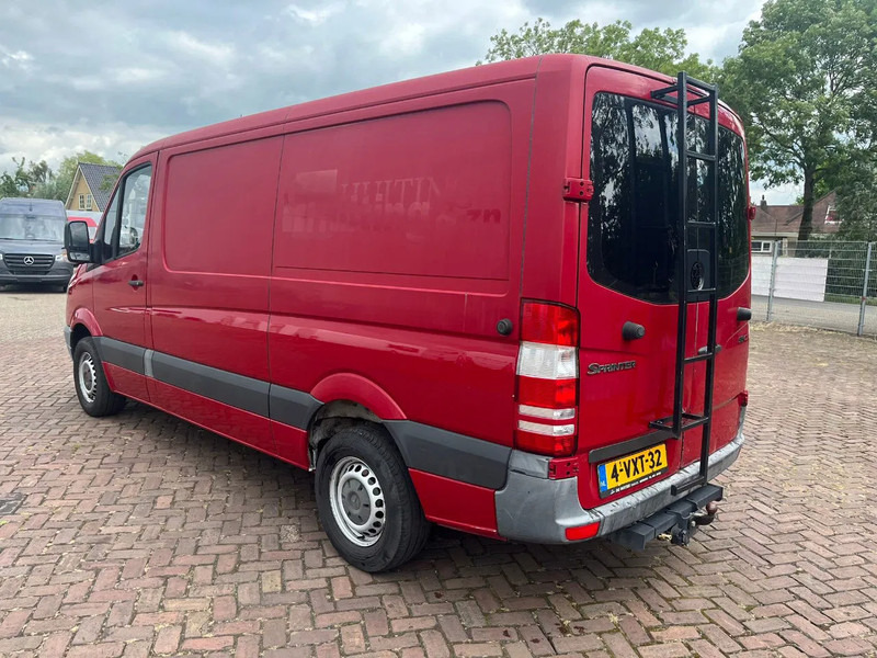 Mercedes-Benz Sprinter 313 L2H1 - Panelvan: fotoğraf 4 Mercedes-Benz Sprinter 313 L2H1 - Panelvan: fotoğraf 4