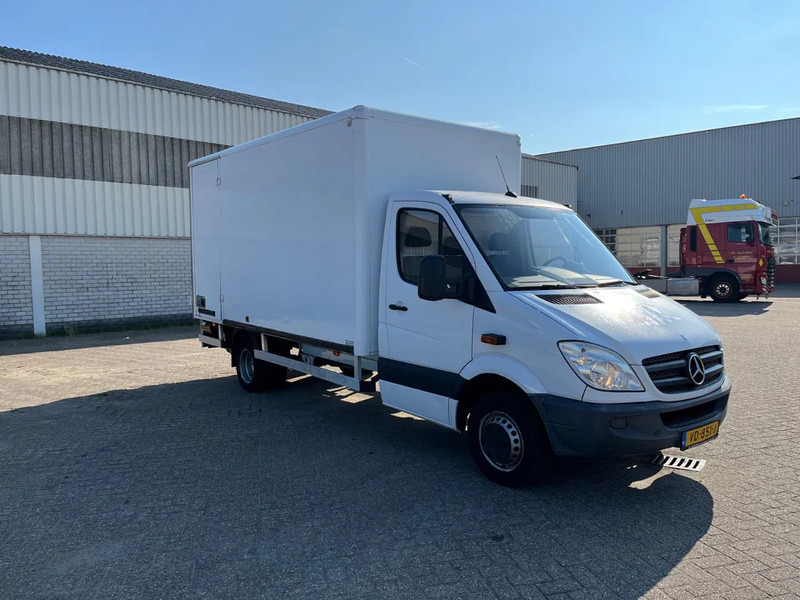Mercedes-Benz Sprinter 513 2.2 CDI - Kapalı kasa kamyonet, Çift kabin kamyonet: fotoğraf 5 Mercedes-Benz Sprinter 513 2.2 CDI - Kapalı kasa kamyonet, Çift kabin kamyonet: fotoğraf 5