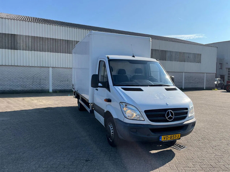 Mercedes-Benz Sprinter 513 2.2 CDI - Kapalı kasa kamyonet, Çift kabin kamyonet: fotoğraf 4 Mercedes-Benz Sprinter 513 2.2 CDI - Kapalı kasa kamyonet, Çift kabin kamyonet: fotoğraf 4