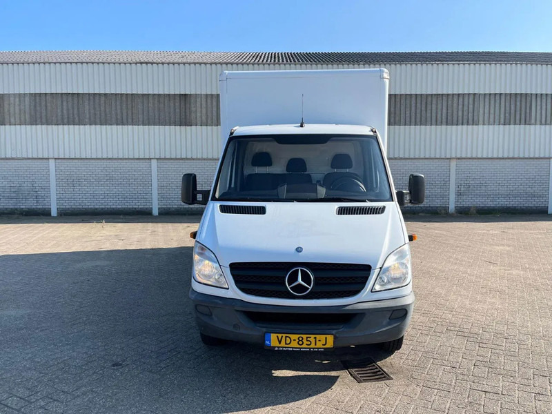 Mercedes-Benz Sprinter 513 2.2 CDI - Kapalı kasa kamyonet, Çift kabin kamyonet: fotoğraf 3 Mercedes-Benz Sprinter 513 2.2 CDI - Kapalı kasa kamyonet, Çift kabin kamyonet: fotoğraf 3