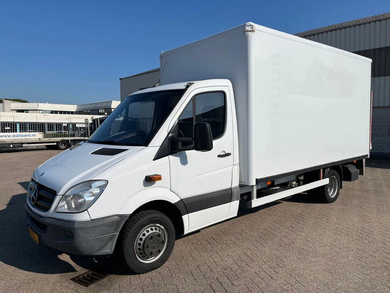 Mercedes-Benz Sprinter 513 2.2 CDI - Kapalı kasa kamyonet, Çift kabin kamyonet: fotoğraf 1 Mercedes-Benz Sprinter 513 2.2 CDI - Kapalı kasa kamyonet, Çift kabin kamyonet: fotoğraf 1