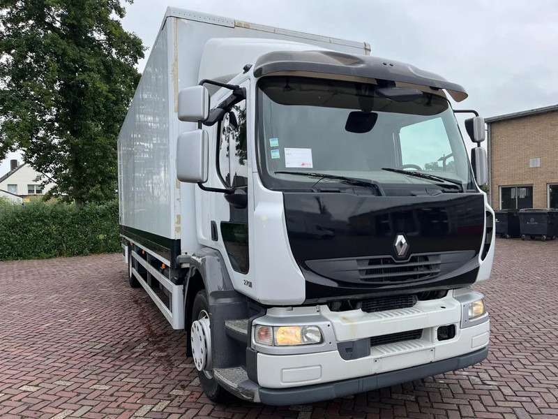 Renault Midlum 270 .18 HEAVY - Kapalı kasa kamyon: fotoğraf 4 Renault Midlum 270 .18 HEAVY - Kapalı kasa kamyon: fotoğraf 4