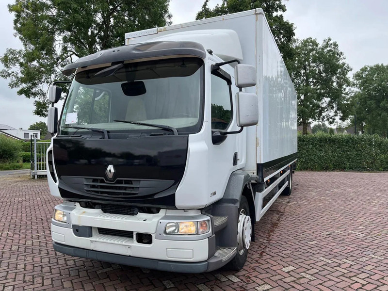 Renault Midlum 270 .18 HEAVY - Kapalı kasa kamyon: fotoğraf 2 Renault Midlum 270 .18 HEAVY - Kapalı kasa kamyon: fotoğraf 2