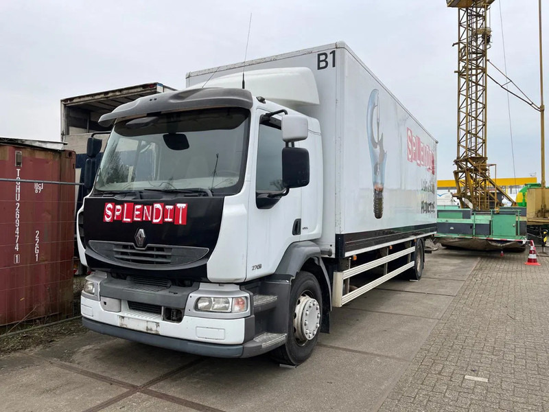 Renault Midlum 270 versnellingsbak defect - Kapalı kasa kamyon: fotoğraf 3 Renault Midlum 270 versnellingsbak defect - Kapalı kasa kamyon: fotoğraf 3