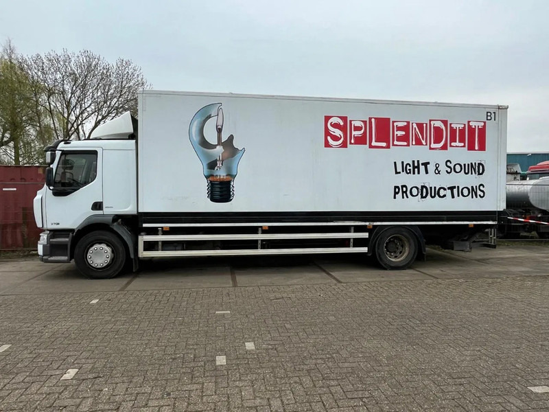 Renault Midlum 270 versnellingsbak defect - Kapalı kasa kamyon: fotoğraf 5 Renault Midlum 270 versnellingsbak defect - Kapalı kasa kamyon: fotoğraf 5