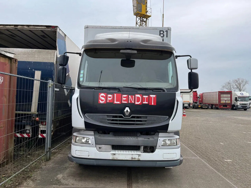 Renault Midlum 270 versnellingsbak defect - Kapalı kasa kamyon: fotoğraf 2 Renault Midlum 270 versnellingsbak defect - Kapalı kasa kamyon: fotoğraf 2
