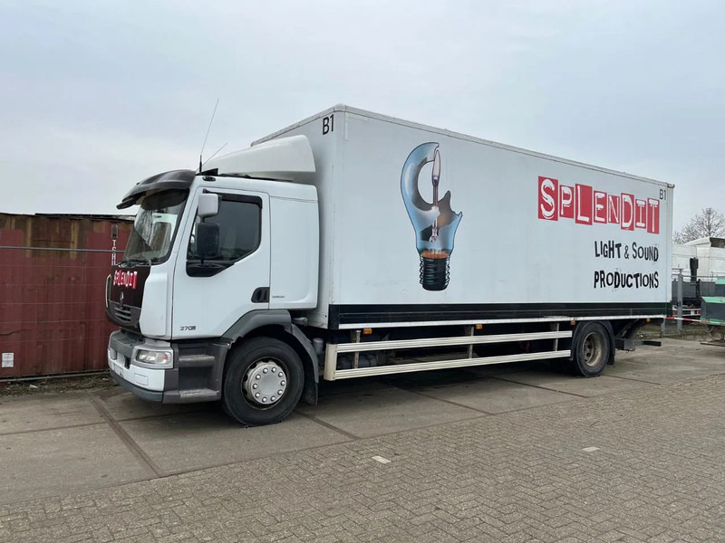 Renault Midlum 270 versnellingsbak defect - Kapalı kasa kamyon: fotoğraf 4 Renault Midlum 270 versnellingsbak defect - Kapalı kasa kamyon: fotoğraf 4