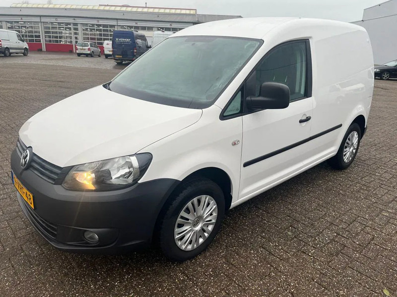 Volkswagen Caddy 1.6 75 PK - Küçük panelvan: fotoğraf 1 Volkswagen Caddy 1.6 75 PK - Küçük panelvan: fotoğraf 1