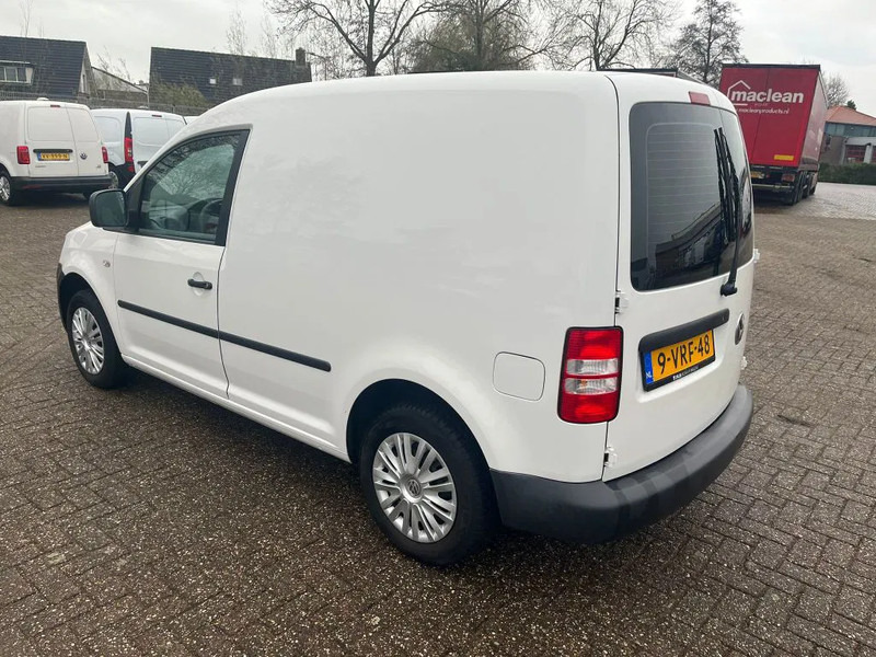 Volkswagen Caddy 1.6 75 PK - Küçük panelvan: fotoğraf 4 Volkswagen Caddy 1.6 75 PK - Küçük panelvan: fotoğraf 4
