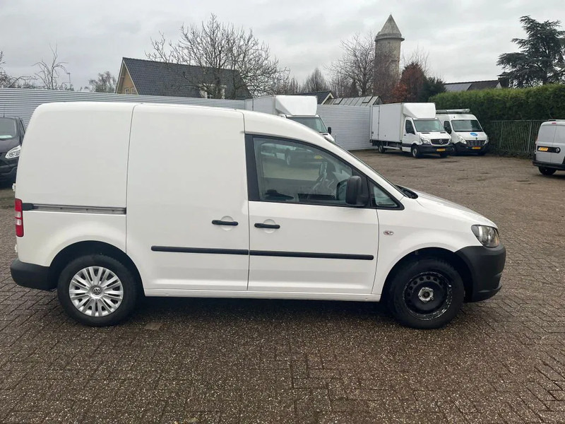 Volkswagen Caddy 1.6 75 PK - Küçük panelvan: fotoğraf 5 Volkswagen Caddy 1.6 75 PK - Küçük panelvan: fotoğraf 5