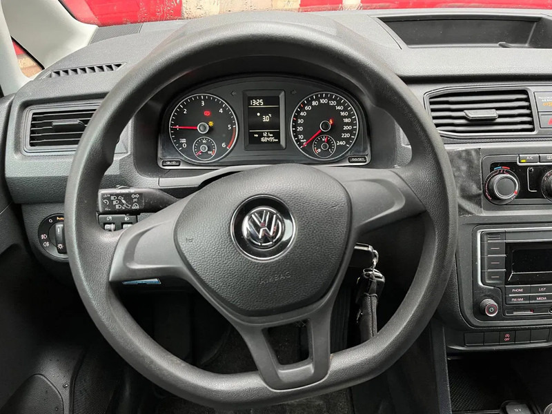 Küçük panelvan Volkswagen Caddy: fotoğraf 19