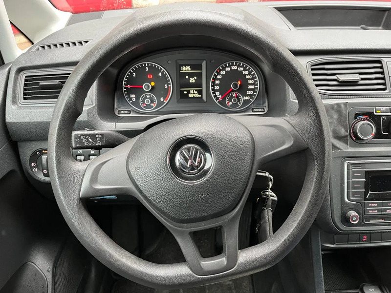 Küçük panelvan Volkswagen Caddy: fotoğraf 17