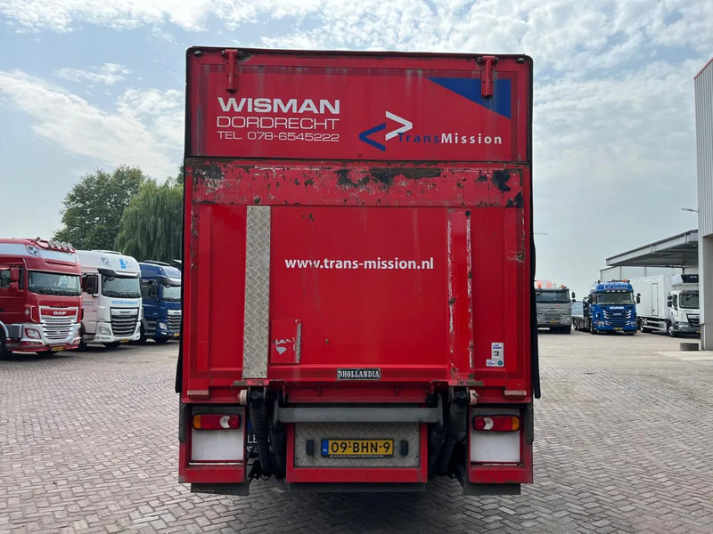 DAF CF 280 FA Laadbak - Yedek parça - Kamyon: fotoğraf 3 DAF CF 280 FA Laadbak - Yedek parça - Kamyon: fotoğraf 3