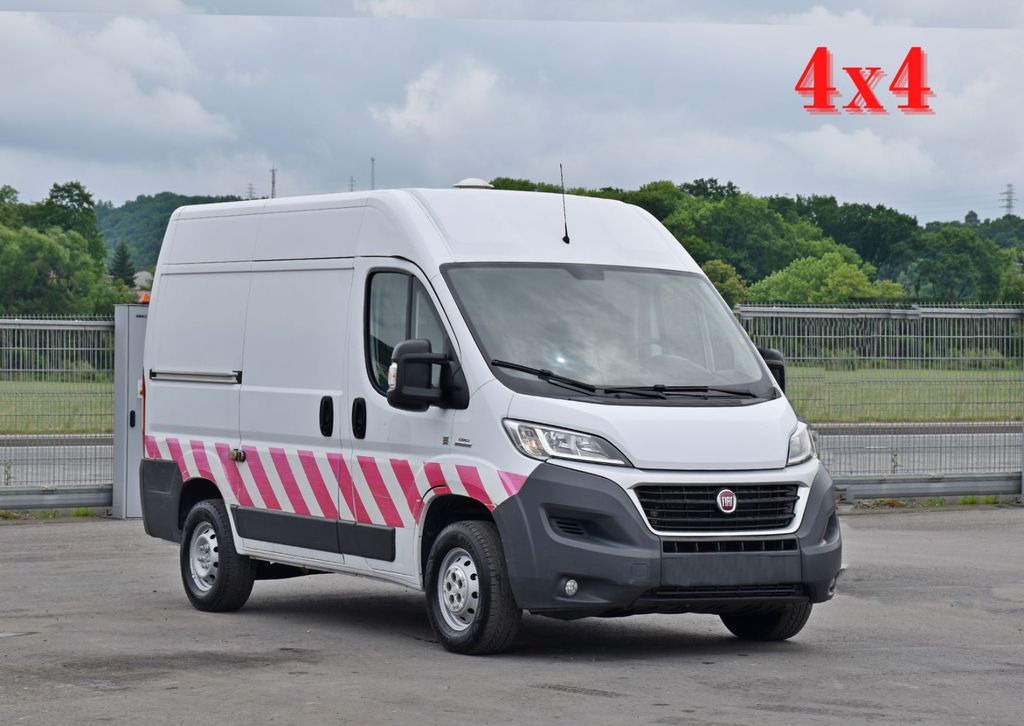 Fiat Ducato 130 Multijet* 4x4 Top Zustand Fiat Ducato 130 Multijet* 4x4 Top Zustand - Panelvan: fotoğraf 1 Fiat Ducato 130 Multijet* 4x4 Top Zustand Fiat Ducato 130 Multijet* 4x4 Top Zustand - Panelvan: fotoğraf 1