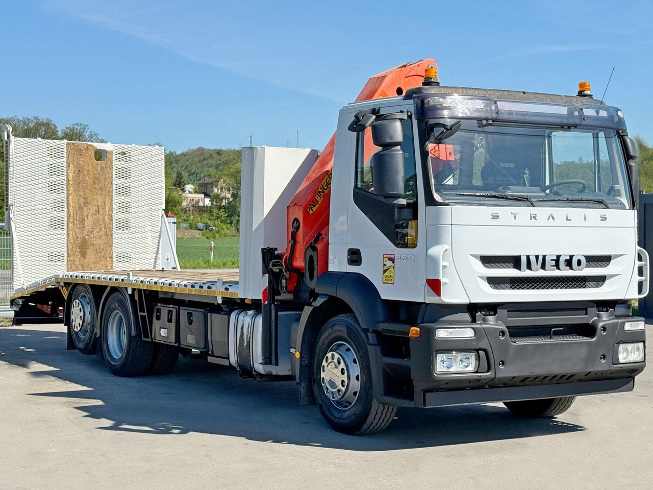 Iveco STRALIS 360 * ABSCHLEPPWAGEN * PK 23500 + FUNK - Çekici kamyonu: fotoğraf 4 Iveco STRALIS 360 * ABSCHLEPPWAGEN * PK 23500 + FUNK - Çekici kamyonu: fotoğraf 4
