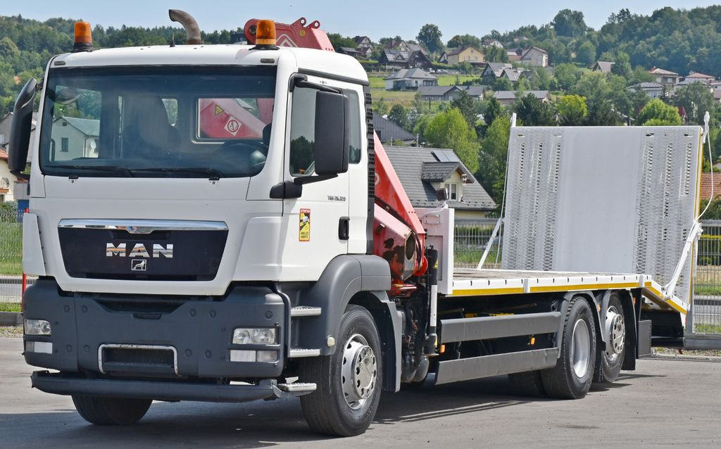 MAN TGS 26.320 * FASSI F170A.22 + FUNK* TOPZUSTAND MAN TGS 26.320 * FASSI F170A.22 + FUNK* TOPZUSTAND - Vinçli kamyon, Araba taşıyıcı kamyon: fotoğraf 3 MAN TGS 26.320 * FASSI F170A.22 + FUNK* TOPZUSTAND MAN TGS 26.320 * FASSI F170A.22 + FUNK* TOPZUSTAND - Vinçli kamyon, Araba taşıyıcı kamyon: fotoğraf 3