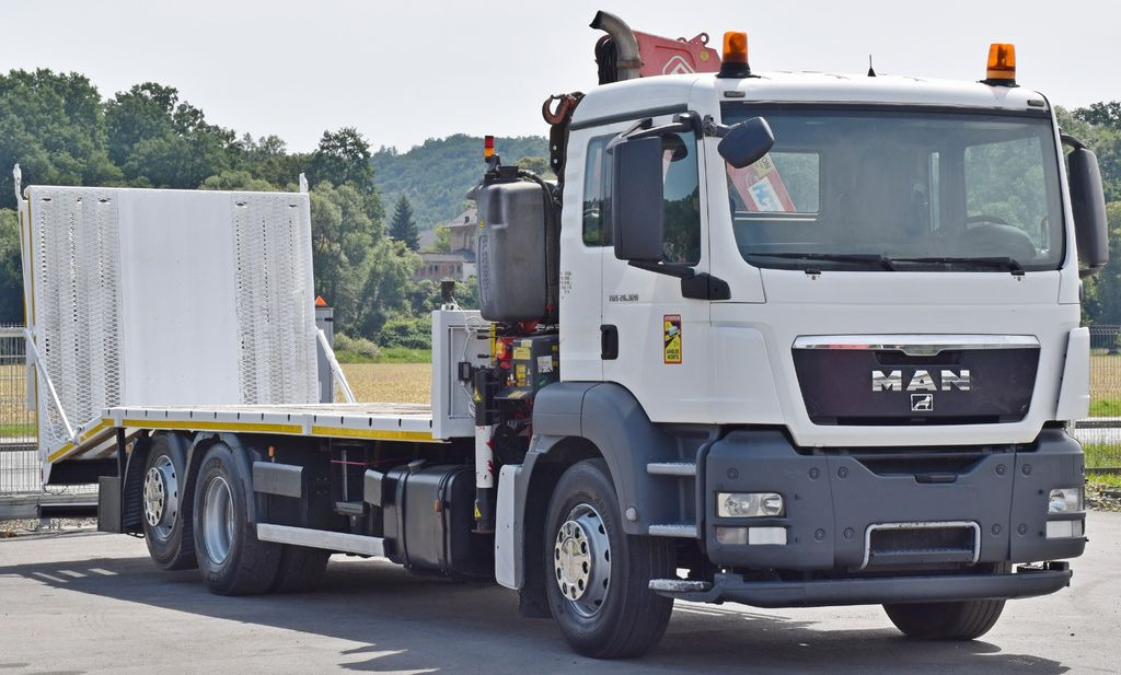 MAN TGS 26.320 * FASSI F170A.22 + FUNK* TOPZUSTAND MAN TGS 26.320 * FASSI F170A.22 + FUNK* TOPZUSTAND - Vinçli kamyon, Araba taşıyıcı kamyon: fotoğraf 4 MAN TGS 26.320 * FASSI F170A.22 + FUNK* TOPZUSTAND MAN TGS 26.320 * FASSI F170A.22 + FUNK* TOPZUSTAND - Vinçli kamyon, Araba taşıyıcı kamyon: fotoğraf 4