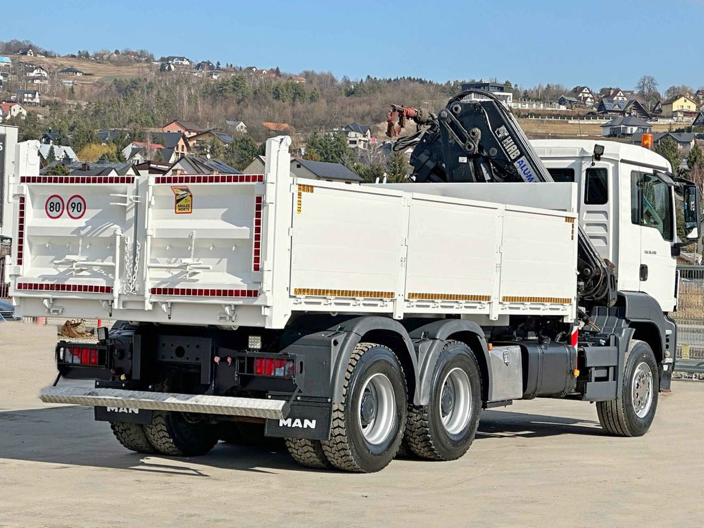 MAN TGS 26.400 * HIAB 166 ES - 3 HIPRO + FUNK * 6x4 MAN TGS 26.400 * HIAB 166 ES - 3 HIPRO + FUNK * 6x4 - Vinçli kamyon, Damperli kamyon: fotoğraf 5 MAN TGS 26.400 * HIAB 166 ES - 3 HIPRO + FUNK * 6x4 MAN TGS 26.400 * HIAB 166 ES - 3 HIPRO + FUNK * 6x4 - Vinçli kamyon, Damperli kamyon: fotoğraf 5