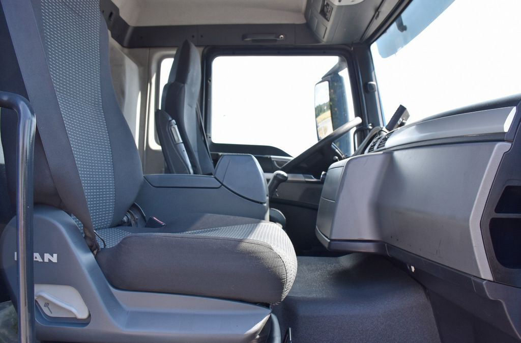 Damperli kamyon, Vinçli kamyon MAN TGS 26.400 Kipper 4,60m*PK F130A.22 + FUNK/6x4: fotoğraf 12