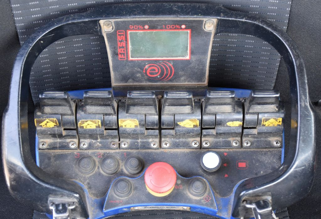 Damperli kamyon, Vinçli kamyon MAN TGS 26.400 Kipper 4,60m*PK F130A.22 + FUNK/6x4: fotoğraf 14