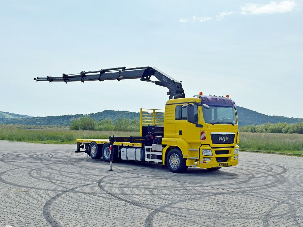 MAN TGS 26.440 * HIAB 322 EP - 5 HIDUO/ FUNK * TOP MAN TGS 26.440 * HIAB 322 EP - 5 HIDUO/ FUNK * TOP - Vinçli kamyon, Sal/ Açık kasa kamyon: fotoğraf 2 MAN TGS 26.440 * HIAB 322 EP - 5 HIDUO/ FUNK * TOP MAN TGS 26.440 * HIAB 322 EP - 5 HIDUO/ FUNK * TOP - Vinçli kamyon, Sal/ Açık kasa kamyon: fotoğraf 2