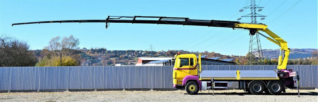 MAN TGS 28.440 Pritsche 5,60* HMF 3000 K5 + FUNK ! MAN TGS 28.440 Pritsche 5,60* HMF 3000 K5 + FUNK ! - Vinçli kamyon: fotoğraf 5 MAN TGS 28.440 Pritsche 5,60* HMF 3000 K5 + FUNK ! MAN TGS 28.440 Pritsche 5,60* HMF 3000 K5 + FUNK ! - Vinçli kamyon: fotoğraf 5