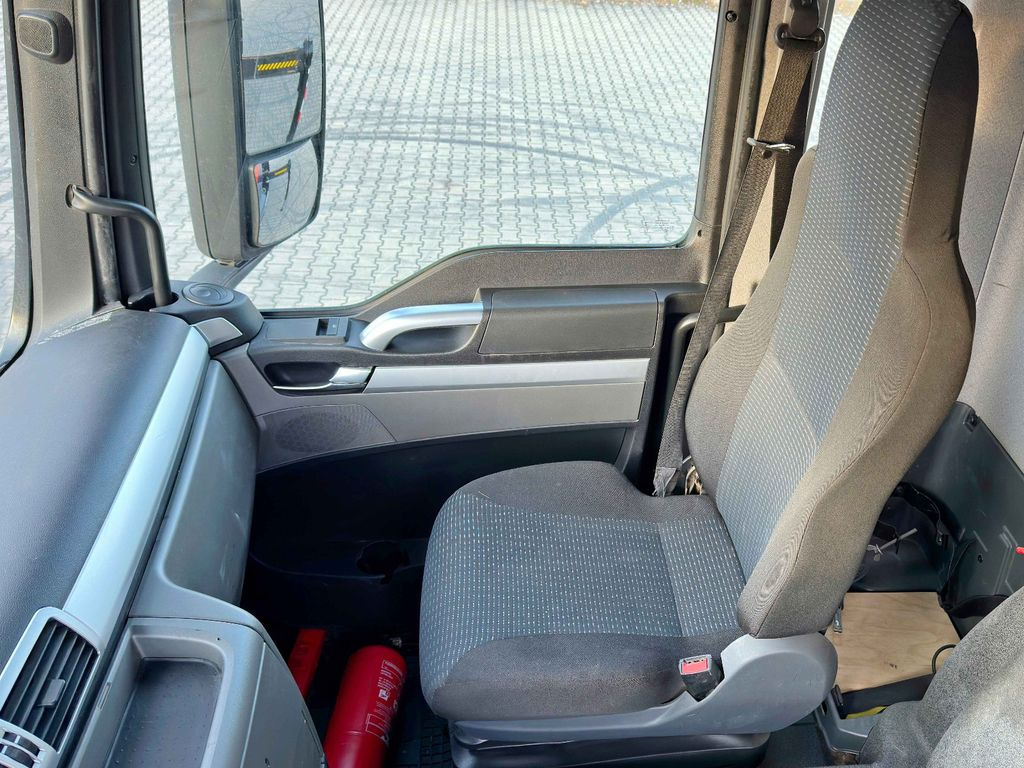 Damperli kamyon, Vinçli kamyon MAN TGS 33.480 * HIAB 288 EP - 4 HIDUO/ FUNK * 6x4 MAN TGS 33.480 * HIAB 288 EP - 4 HIDUO/ FUNK * 6x4: fotoğraf 11