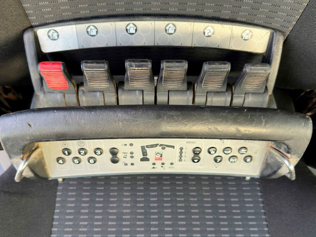 Damperli kamyon, Vinçli kamyon MAN TGS 33.480 * HIAB 288 EP - 4 HIDUO/ FUNK * 6x4 MAN TGS 33.480 * HIAB 288 EP - 4 HIDUO/ FUNK * 6x4: fotoğraf 13