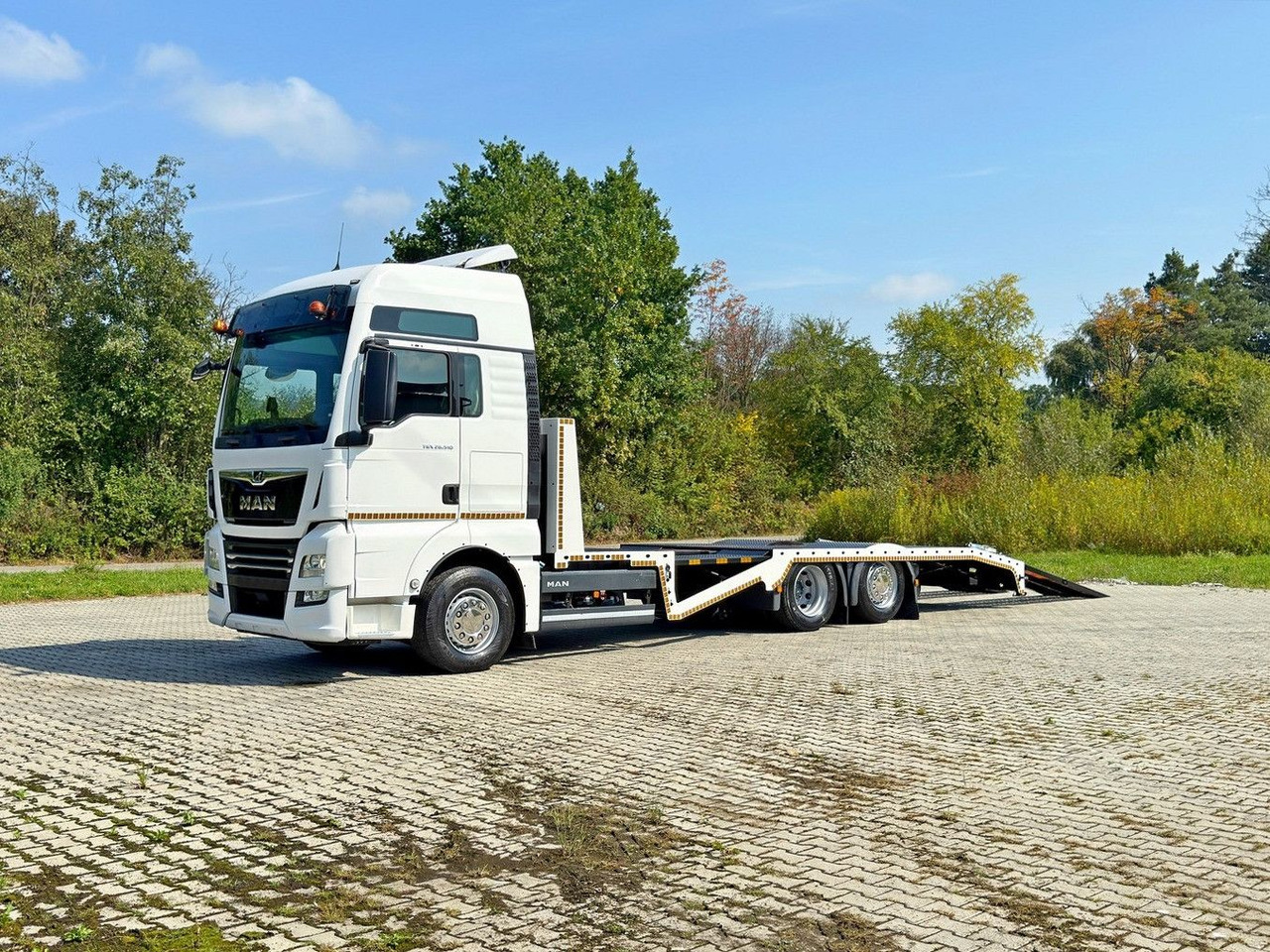 MAN TGX 26.510 * ABSCHLEPPWAGEN * TOPZUSTAND - Çekici kamyonu: fotoğraf 1 MAN TGX 26.510 * ABSCHLEPPWAGEN * TOPZUSTAND - Çekici kamyonu: fotoğraf 1