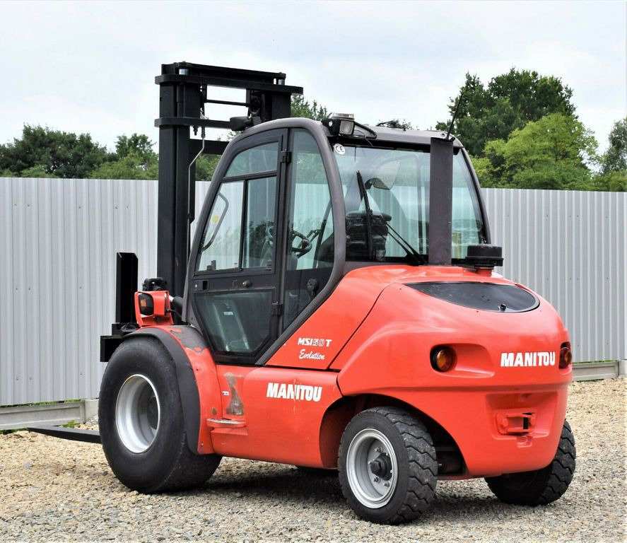 Manitou MSI50T 1E3 * STAPLER * TOPZUSTAND ! - Reach truck: fotoğraf 5 Manitou MSI50T 1E3 * STAPLER * TOPZUSTAND ! - Reach truck: fotoğraf 5