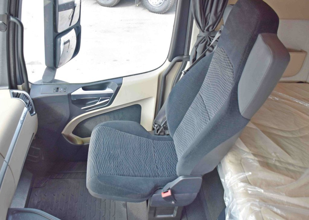 Kancalı yükleyici kamyon, Vinçli kamyon Mercedes-Benz ACTROS 2551 * ABROLLKIPPER * LIV L120 Z3 (88): fotoğraf 10