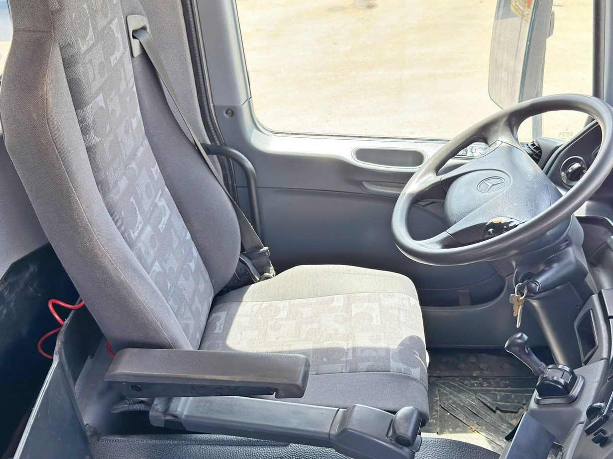 Mobil beton pompası Mercedes-Benz ACTROS 3241* Betonpumpe 21m *8x4 * Top Zustand Mercedes-Benz ACTROS 3241* Betonpumpe 21m *8x4 * Top Zustand: fotoğraf 10 Mobil beton pompası Mercedes-Benz ACTROS 3241* Betonpumpe 21m *8x4 * Top Zustand Mercedes-Benz ACTROS 3241* Betonpumpe 21m *8x4 * Top Zustand: fotoğraf 10