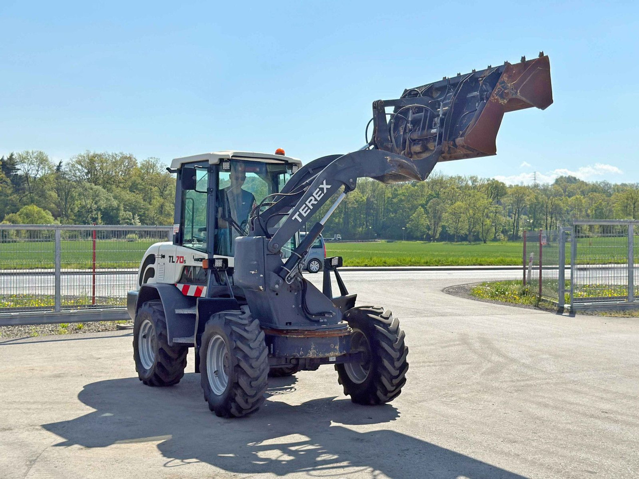 Neuson WACKER WL 50 * TOPZUSTAND Terex TL 70 s * RADLADER * 4x4 * TOPZUSTAND - Tekerlekli yükleyici: fotoğraf 3 Neuson WACKER WL 50 * TOPZUSTAND Terex TL 70 s * RADLADER * 4x4 * TOPZUSTAND - Tekerlekli yükleyici: fotoğraf 3