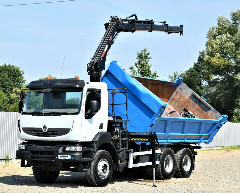 Renault KERAX 370 DXI* HIAB 122B-3 HIDUO/FUNK * 6x4 Renault KERAX 370 DXI* HIAB 122B-3 HIDUO/FUNK * 6x4 - Vinçli kamyon, Damperli kamyon: fotoğraf 3 Renault KERAX 370 DXI* HIAB 122B-3 HIDUO/FUNK * 6x4 Renault KERAX 370 DXI* HIAB 122B-3 HIDUO/FUNK * 6x4 - Vinçli kamyon, Damperli kamyon: fotoğraf 3