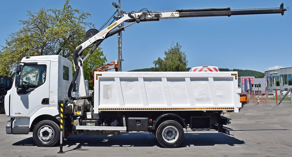 Renault MIDLUM 220 DXI *KIPPER 4,00m *PK 7001-EH A/FUNK Renault MIDLUM 220 DXI *KIPPER 4,00m *PK 7001-EH A/FUNK - Vinçli kamyon, Damperli kamyon: fotoğraf 5 Renault MIDLUM 220 DXI *KIPPER 4,00m *PK 7001-EH A/FUNK Renault MIDLUM 220 DXI *KIPPER 4,00m *PK 7001-EH A/FUNK - Vinçli kamyon, Damperli kamyon: fotoğraf 5