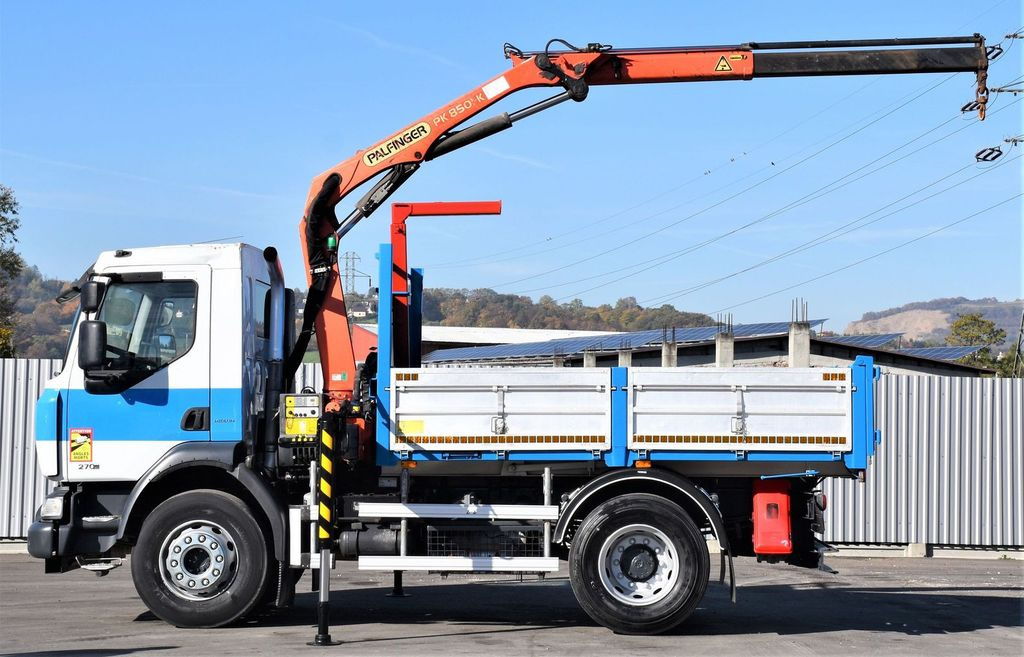 Renault MIDLUM 270 DXI *TIPPER 3,50m *PK 8501-K/FUNK Renault MIDLUM 270 DXI *TIPPER 3,50m *PK 8501-K/FUNK - Damperli kamyon, Vinçli kamyon: fotoğraf 5 Renault MIDLUM 270 DXI *TIPPER 3,50m *PK 8501-K/FUNK Renault MIDLUM 270 DXI *TIPPER 3,50m *PK 8501-K/FUNK - Damperli kamyon, Vinçli kamyon: fotoğraf 5